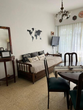 El departamento de la abuela
